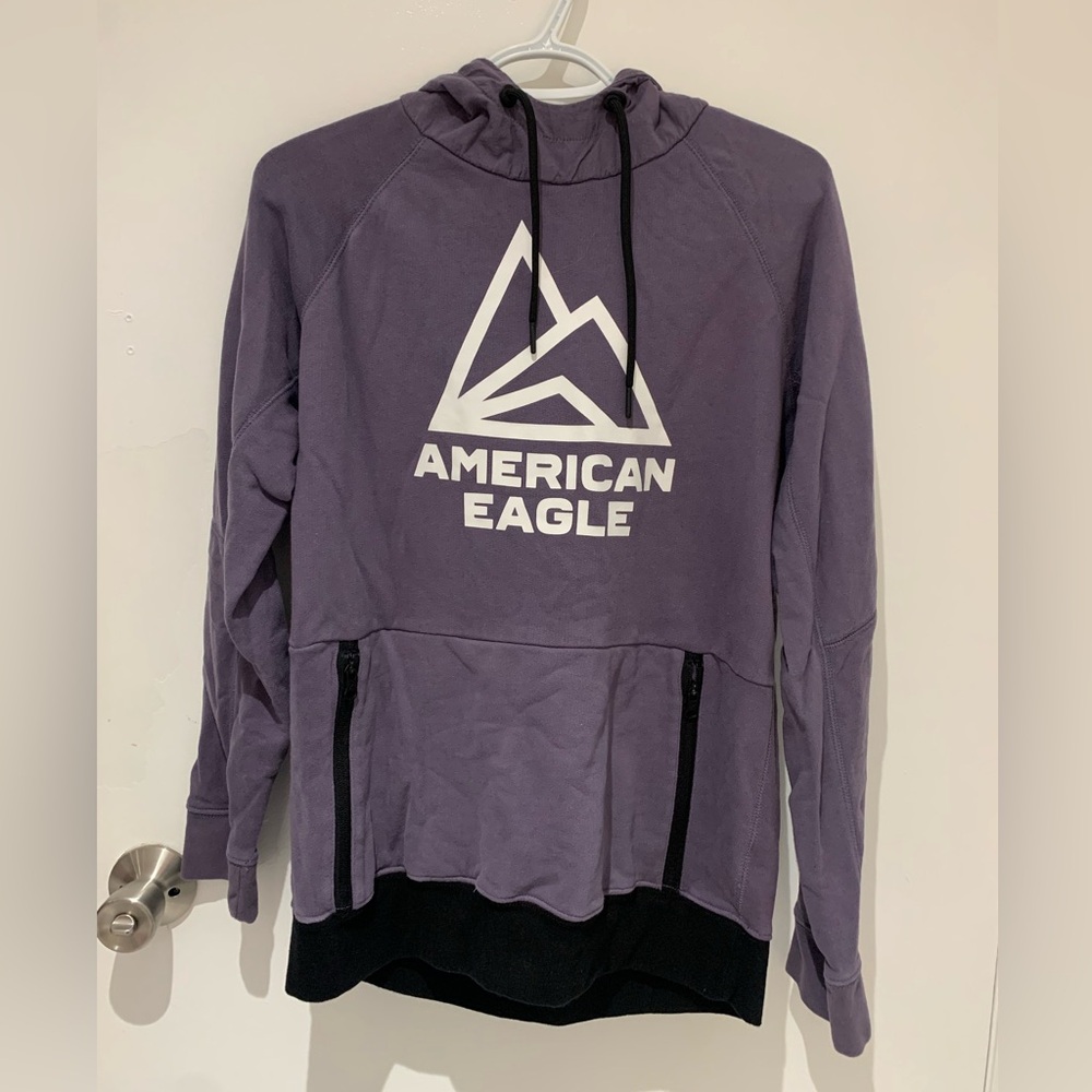 American Eagle Hoodie - small
